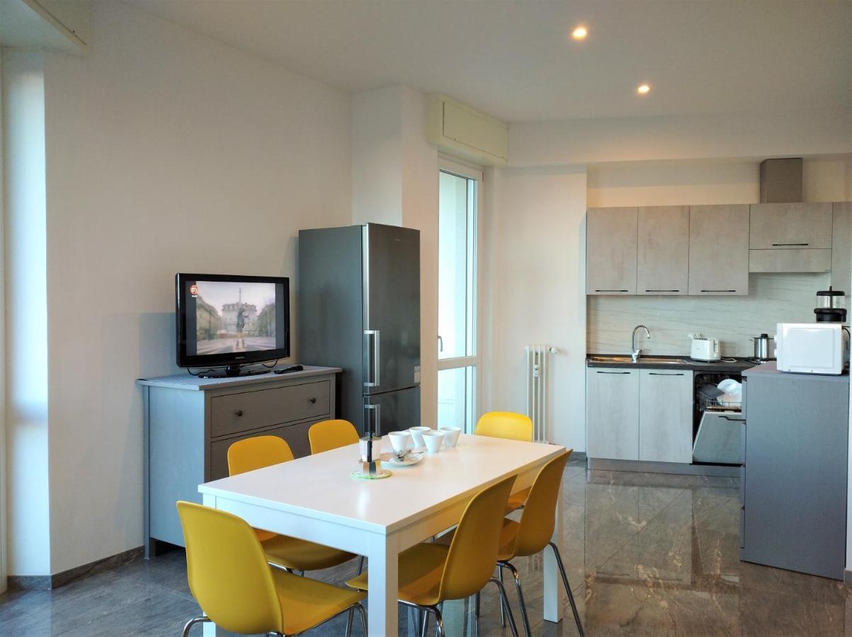 Ferienwohnung Astrid House Stresa Exterior foto