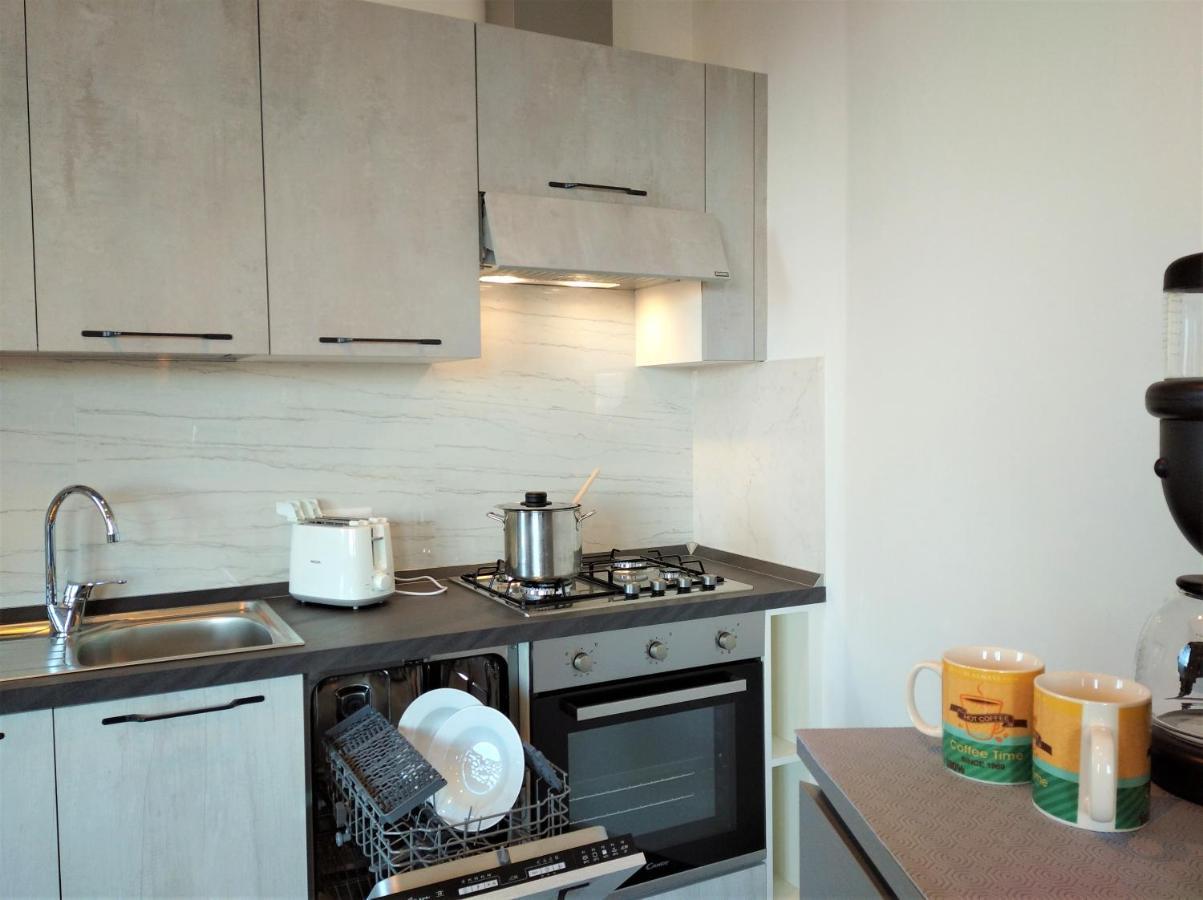 Ferienwohnung Astrid House Stresa Exterior foto