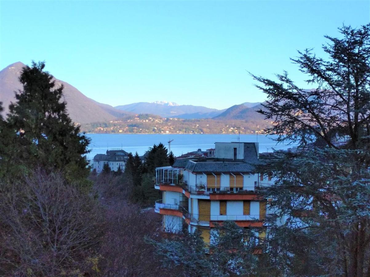 Ferienwohnung Astrid House Stresa Exterior foto