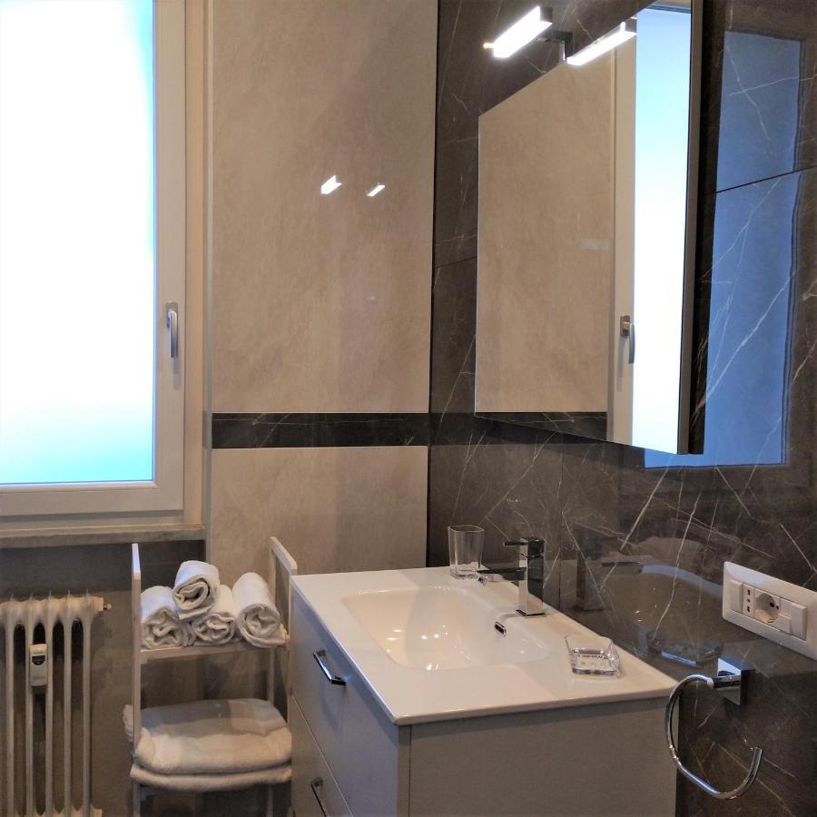 Ferienwohnung Astrid House Stresa Exterior foto