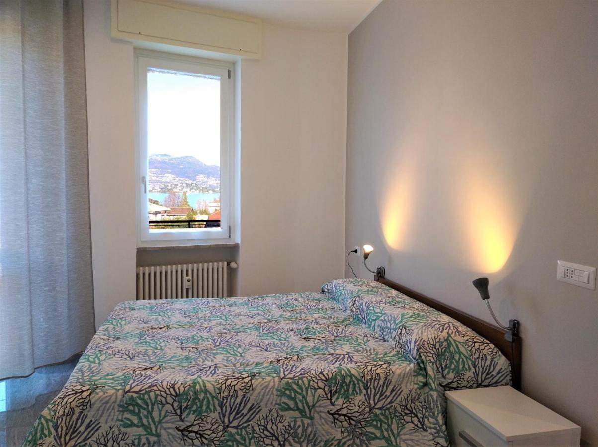 Ferienwohnung Astrid House Stresa Exterior foto