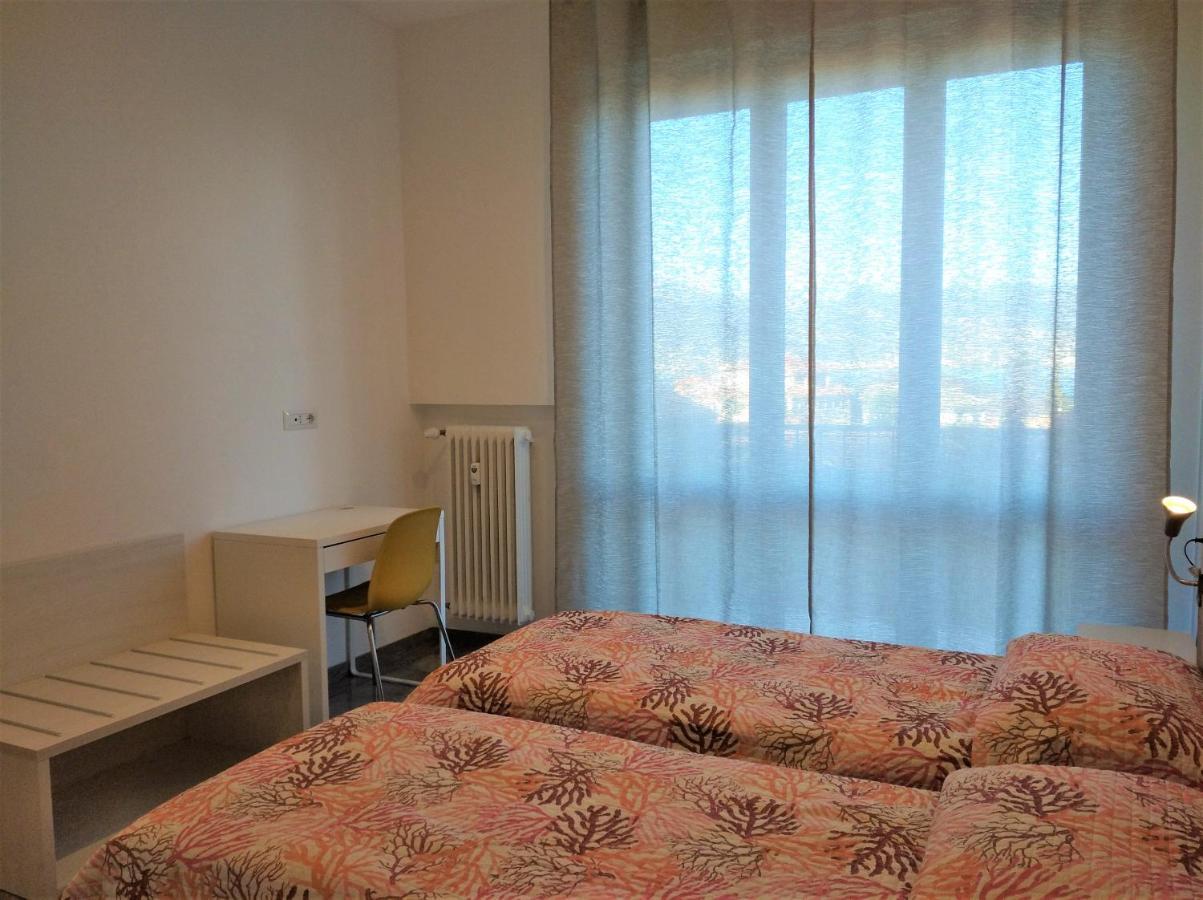 Ferienwohnung Astrid House Stresa Exterior foto