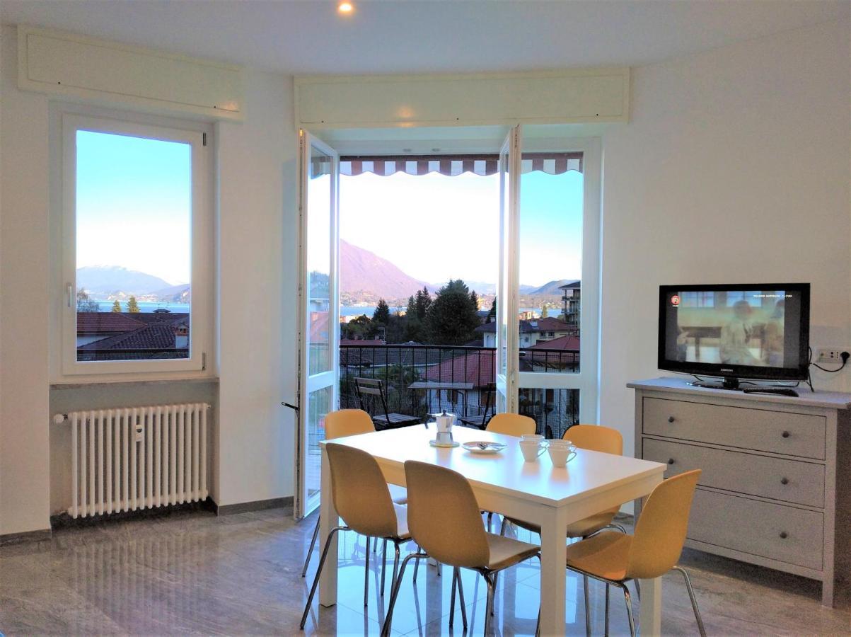 Ferienwohnung Astrid House Stresa Exterior foto