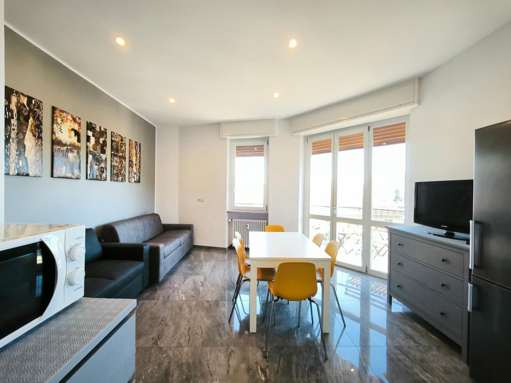 Ferienwohnung Astrid House Stresa Exterior foto