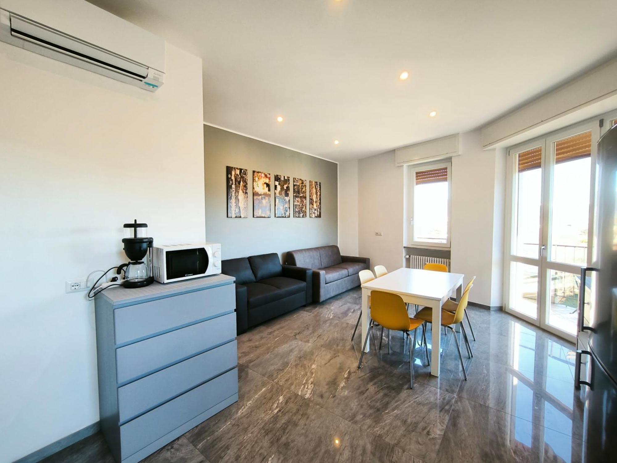 Ferienwohnung Astrid House Stresa Exterior foto